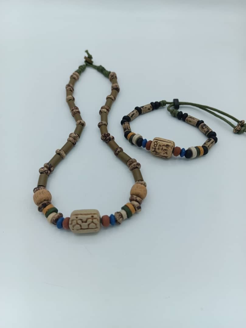 Men’s jewelry set - House of Naya