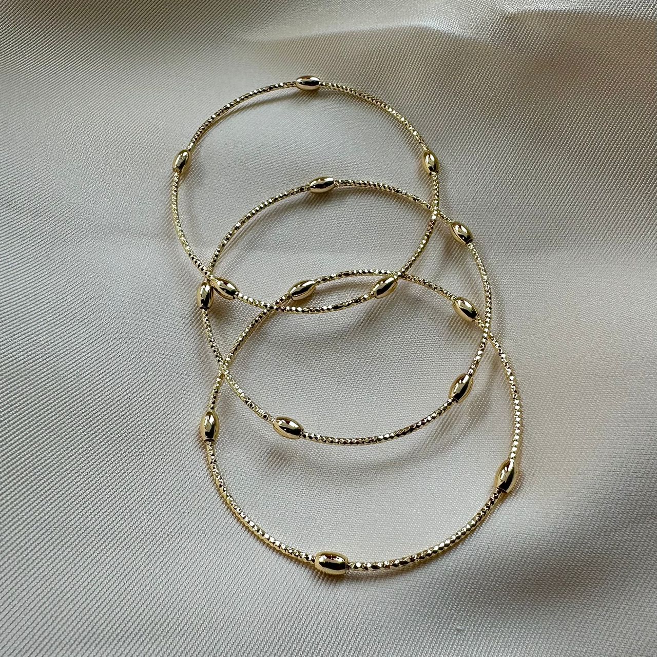 3 piece Bracelet 607