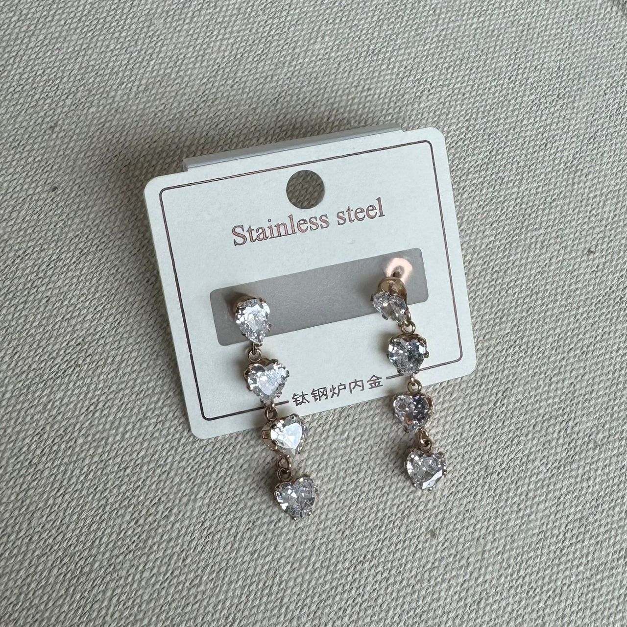 Earring 222 - House of Naya