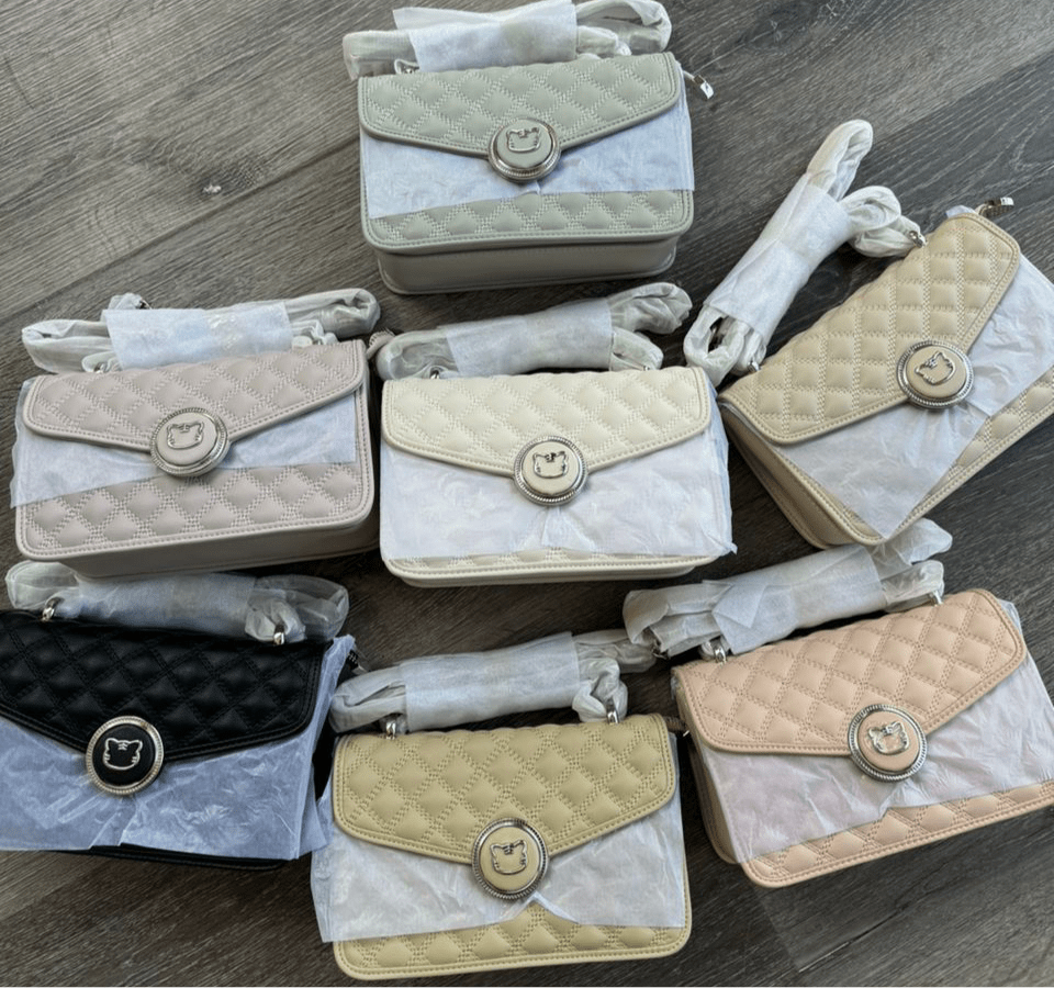 Handbag F9353 - House of Naya