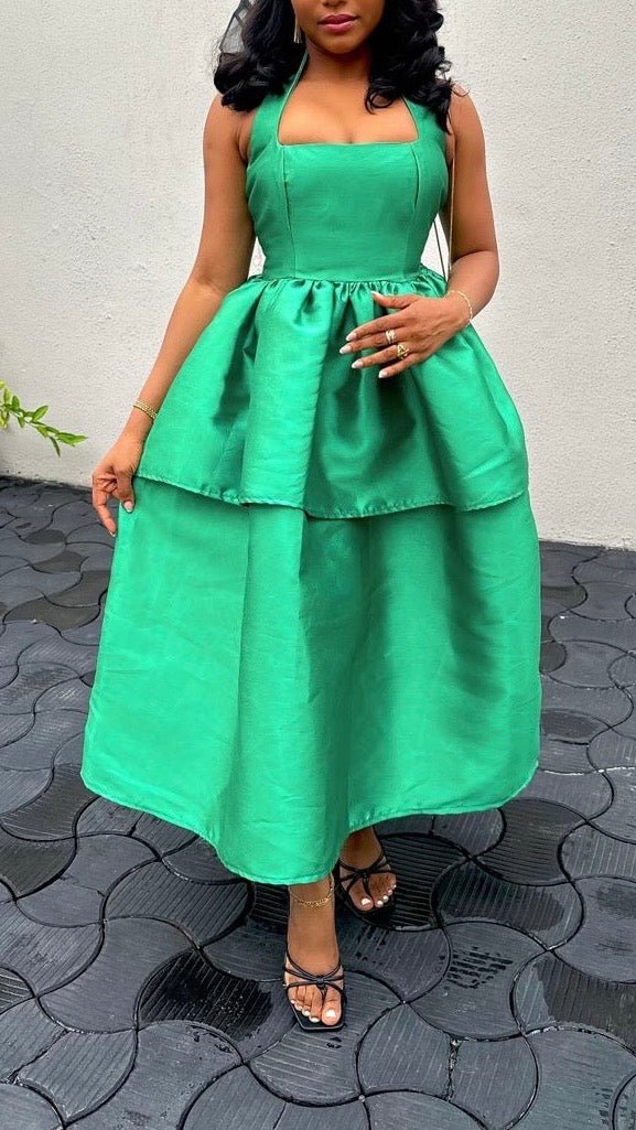 Emilia mikado dress - House of Naya