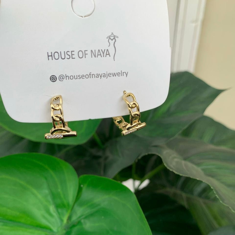 Fashion earrings - House of Naya