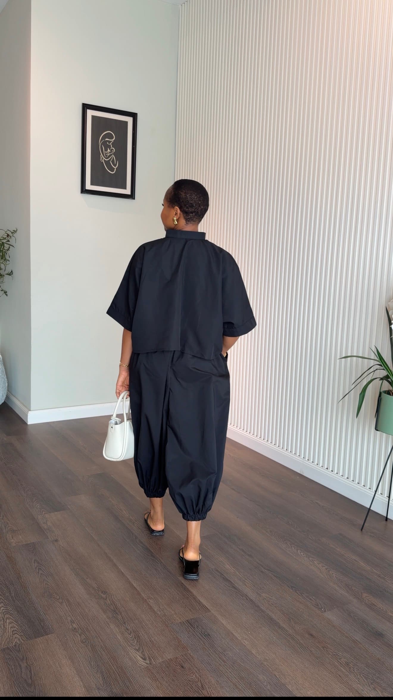 Fola cotton set - House of Naya
