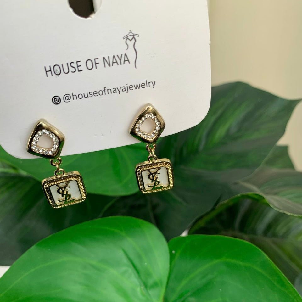 Non tarnish earring - House of Naya