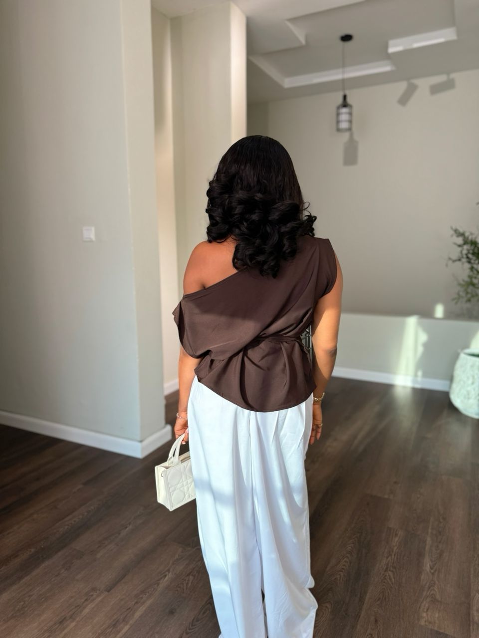 Lilian Crepe set - House of Naya
