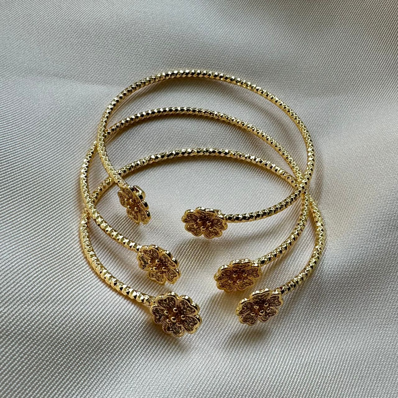 3 piece Bracelet 610 - House of Naya