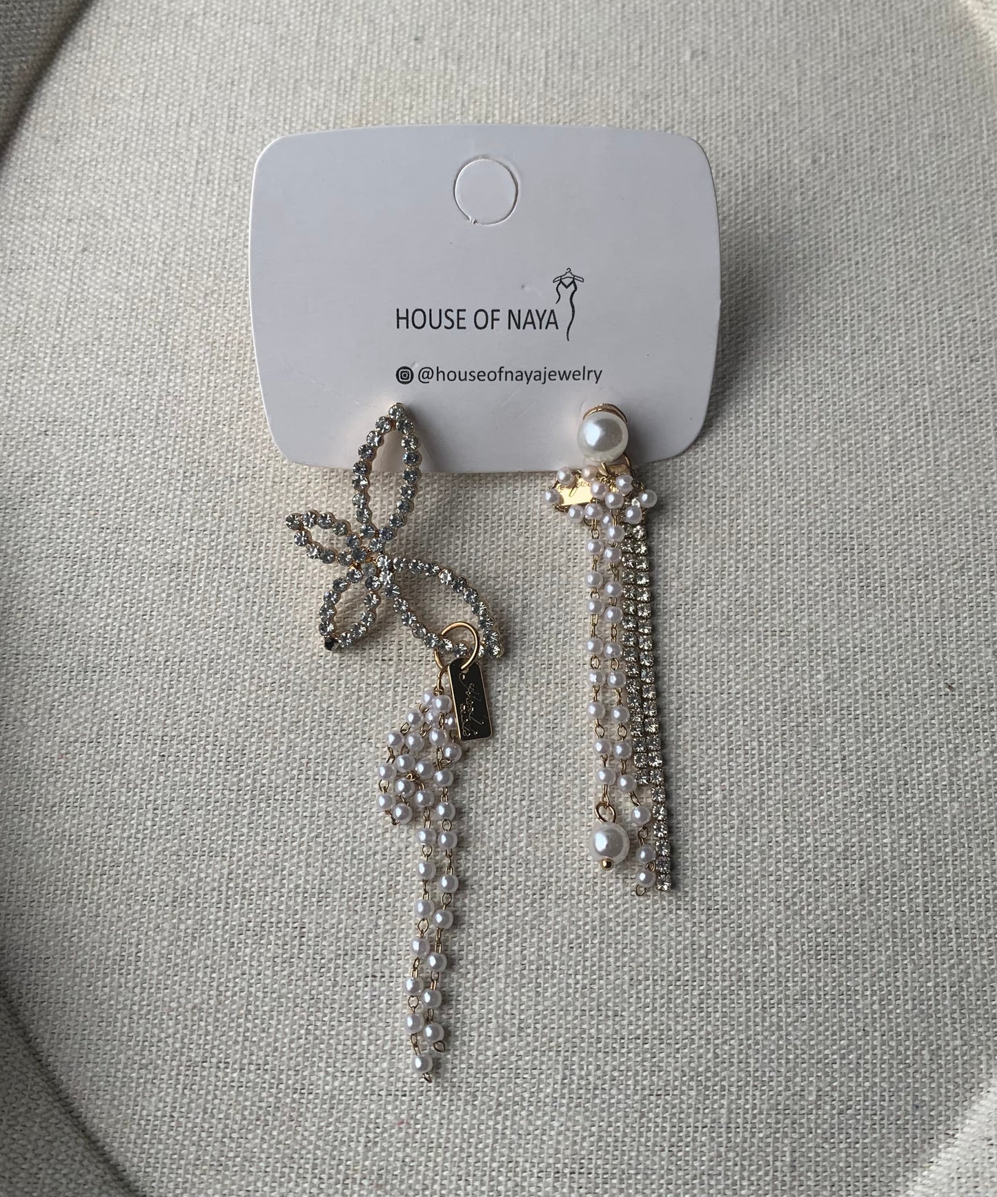 Non tarnish earring