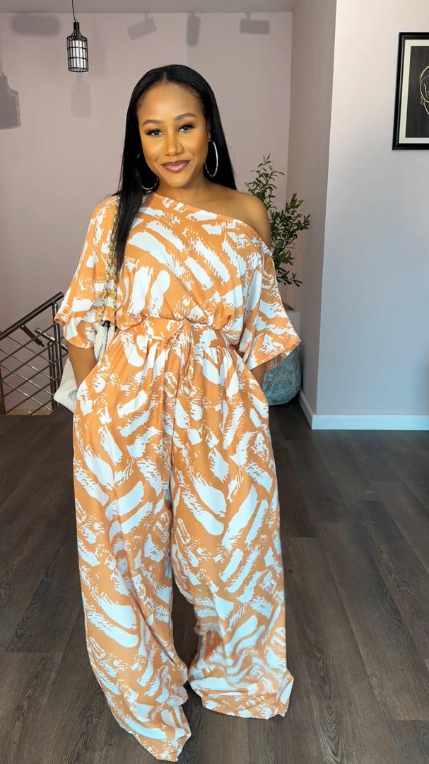 Somto crepe set - House of Naya