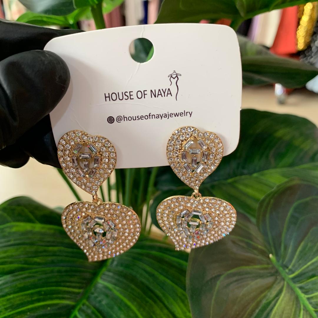Non tarnish earring - House of Naya