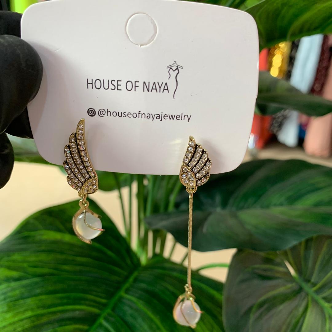 Non tarnish earring - House of Naya