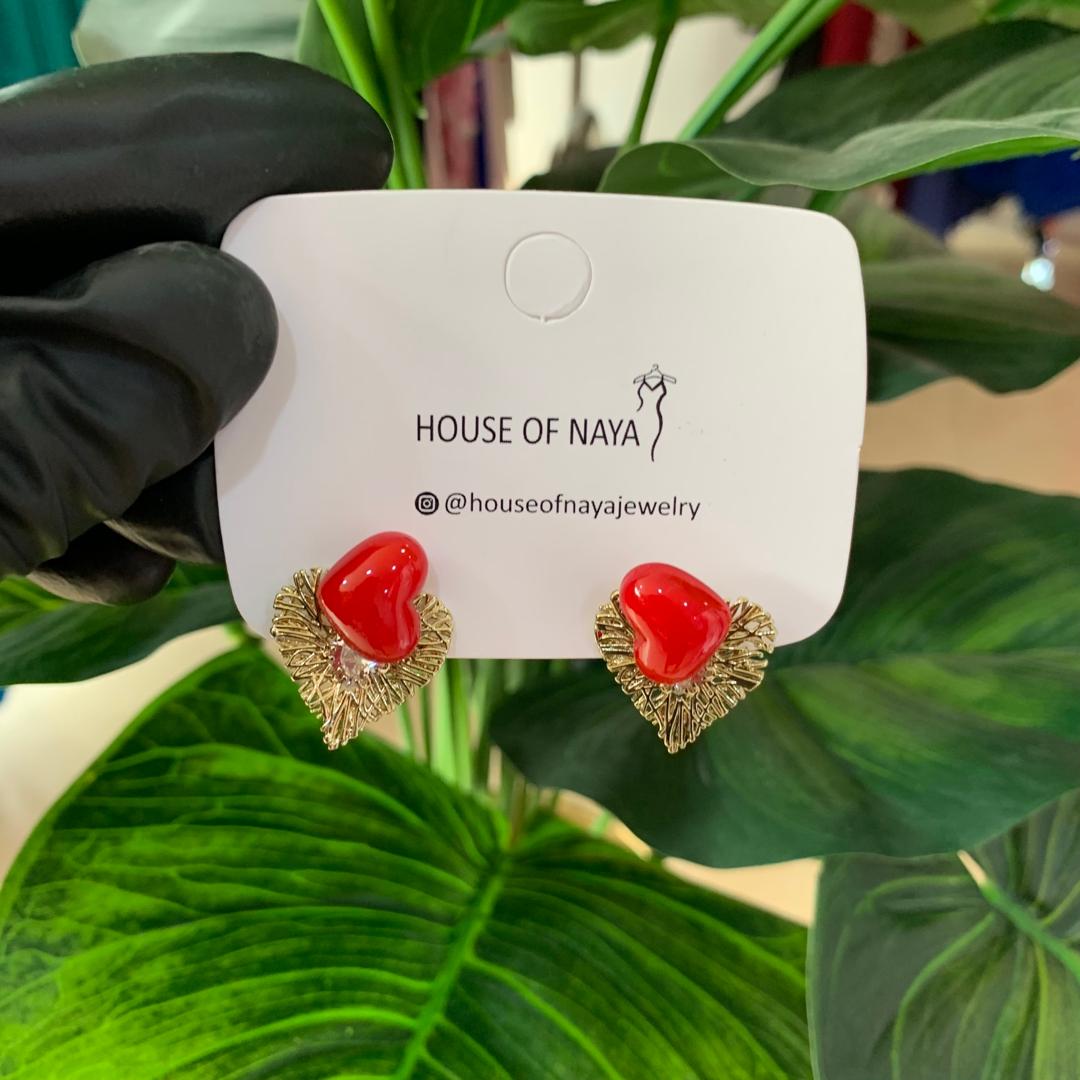 Non tarnish earring - House of Naya