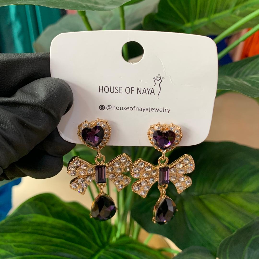 Non tarnish earring - House of Naya