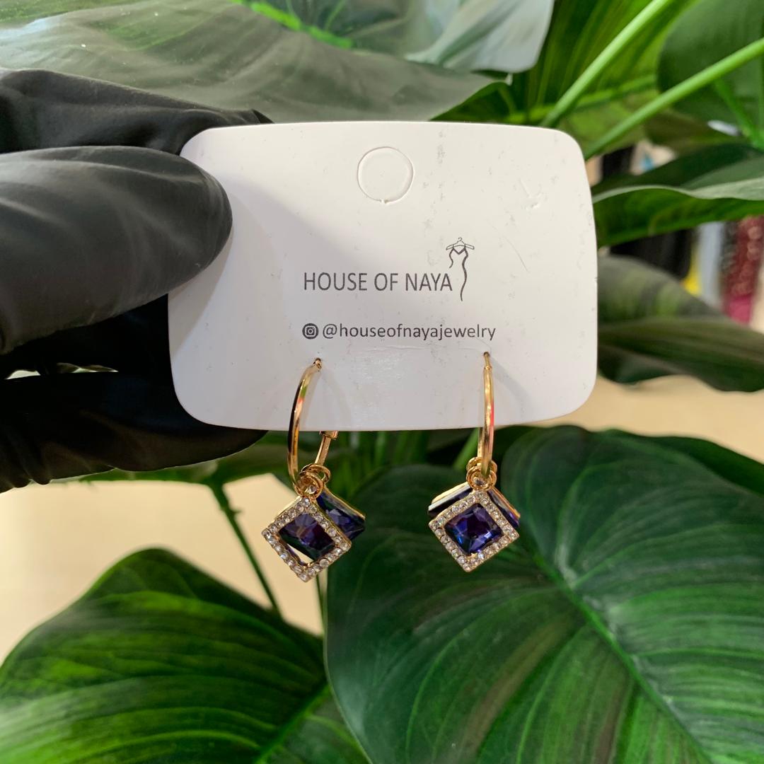 Non tarnish earring - House of Naya