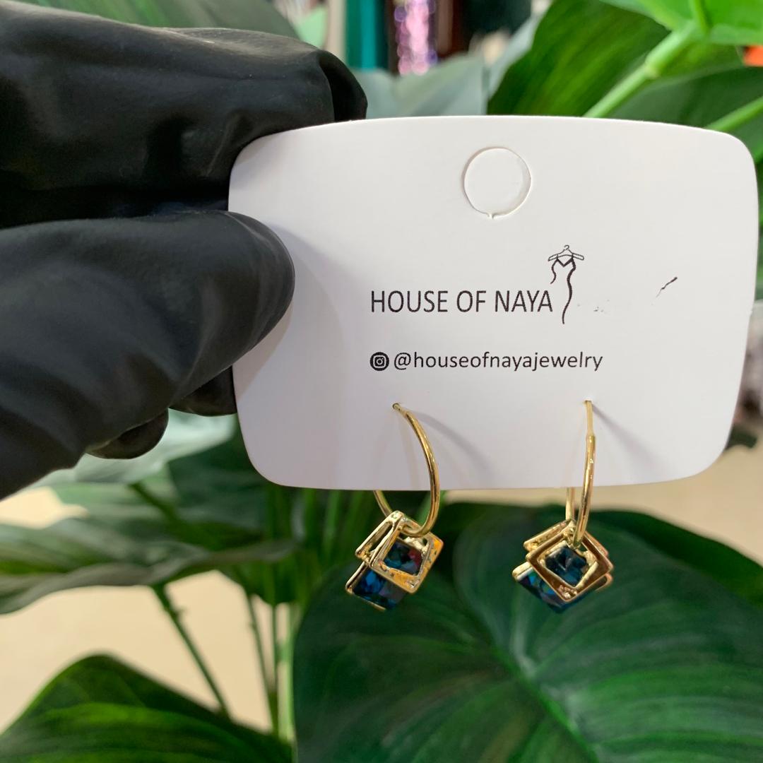 Non tarnish earring - House of Naya