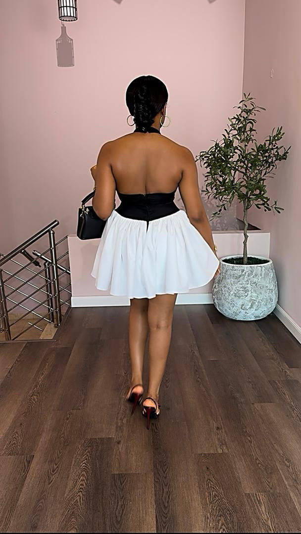 Jessy cotton dress (ready to wear)