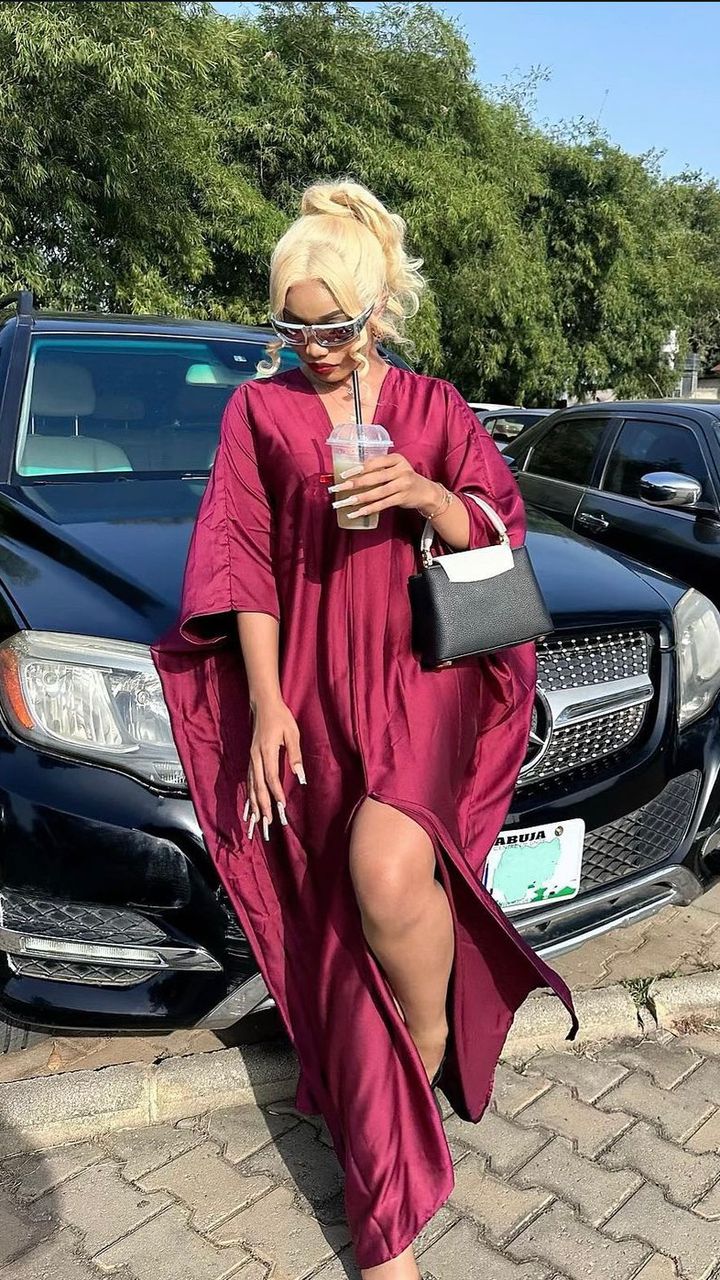 Naya silk bubu dress - House of Naya