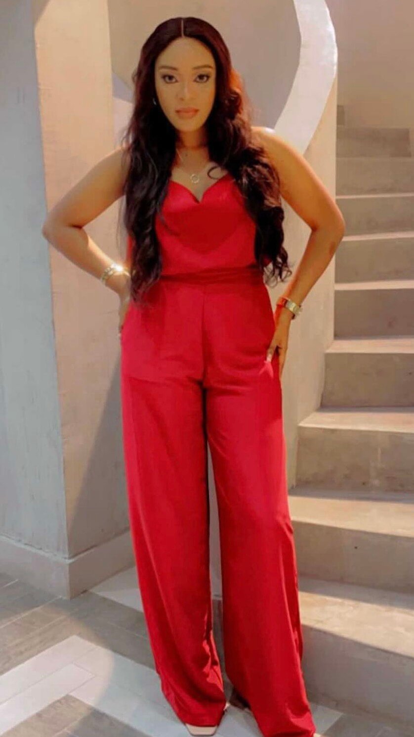 Somto silk set - House of Naya