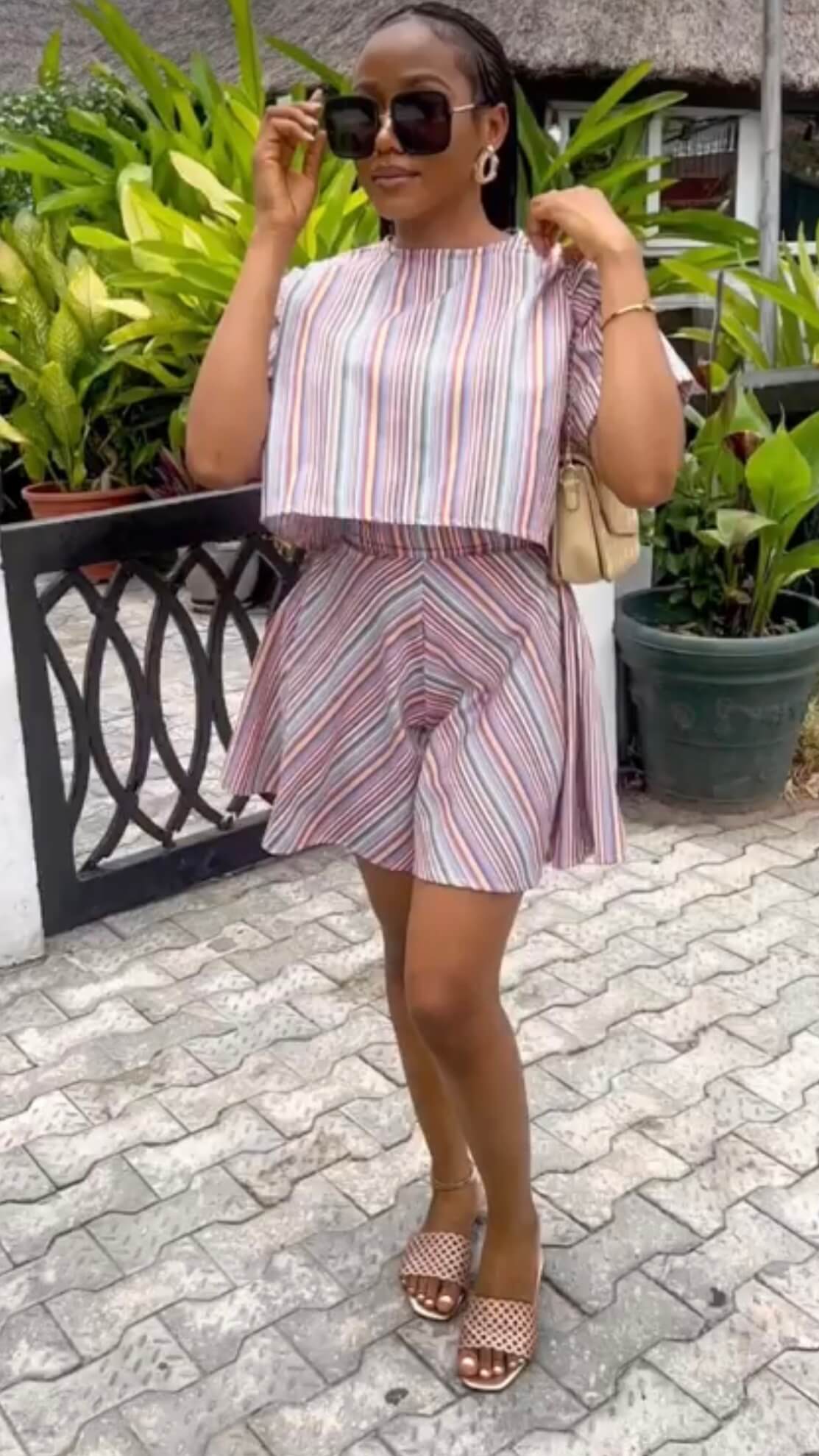 Maggi cotton set - House of Naya