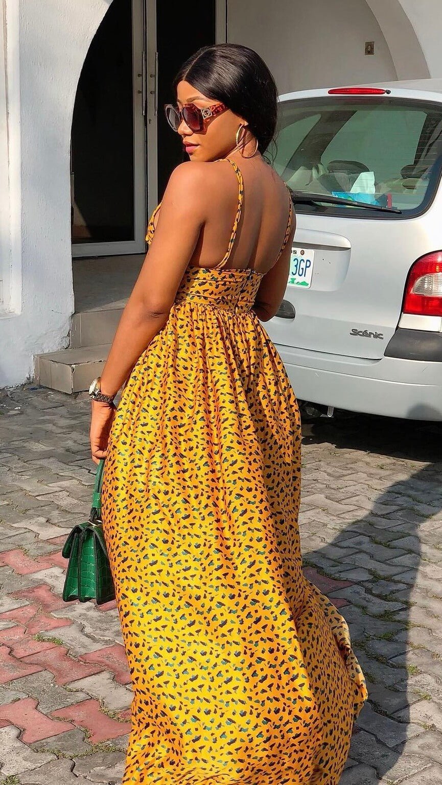 Tura crepe dress - House of Naya