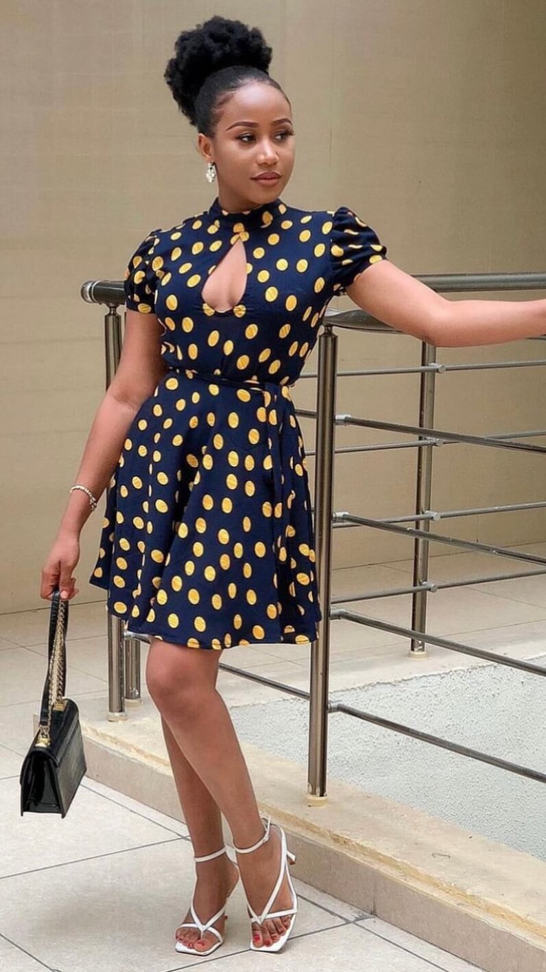 Teni crepe set - House of Naya
