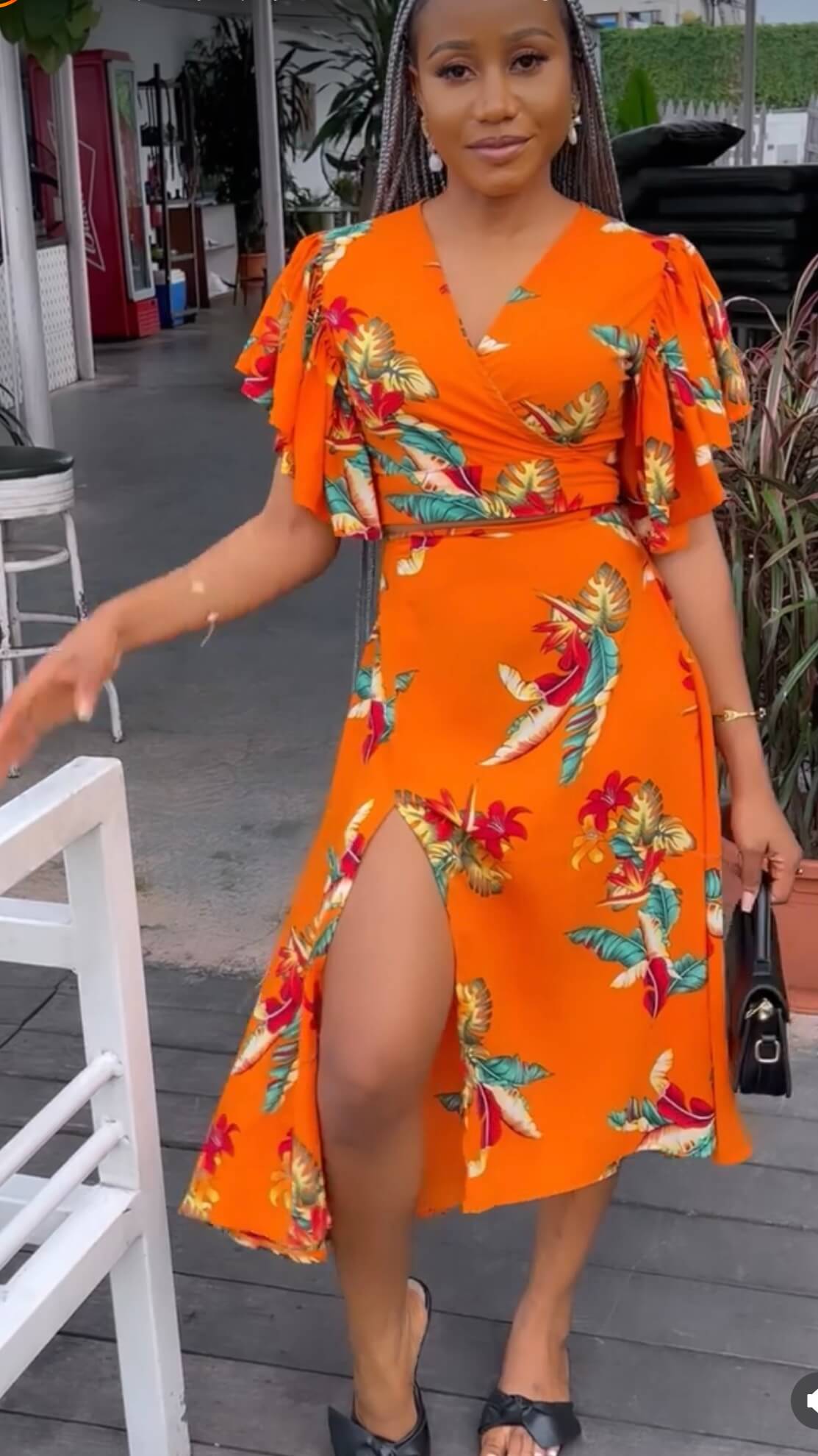 Lucy crepe set - House of Naya