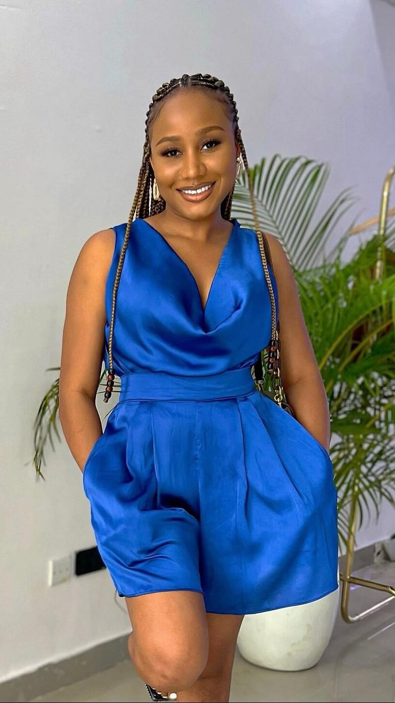 Kemi silk set - House of Naya