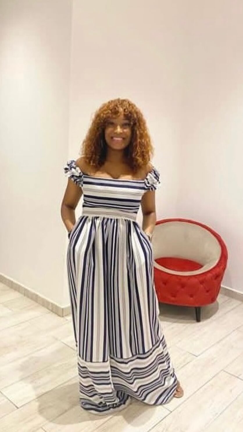 Kimmy crepe jumpsuit - House of Naya