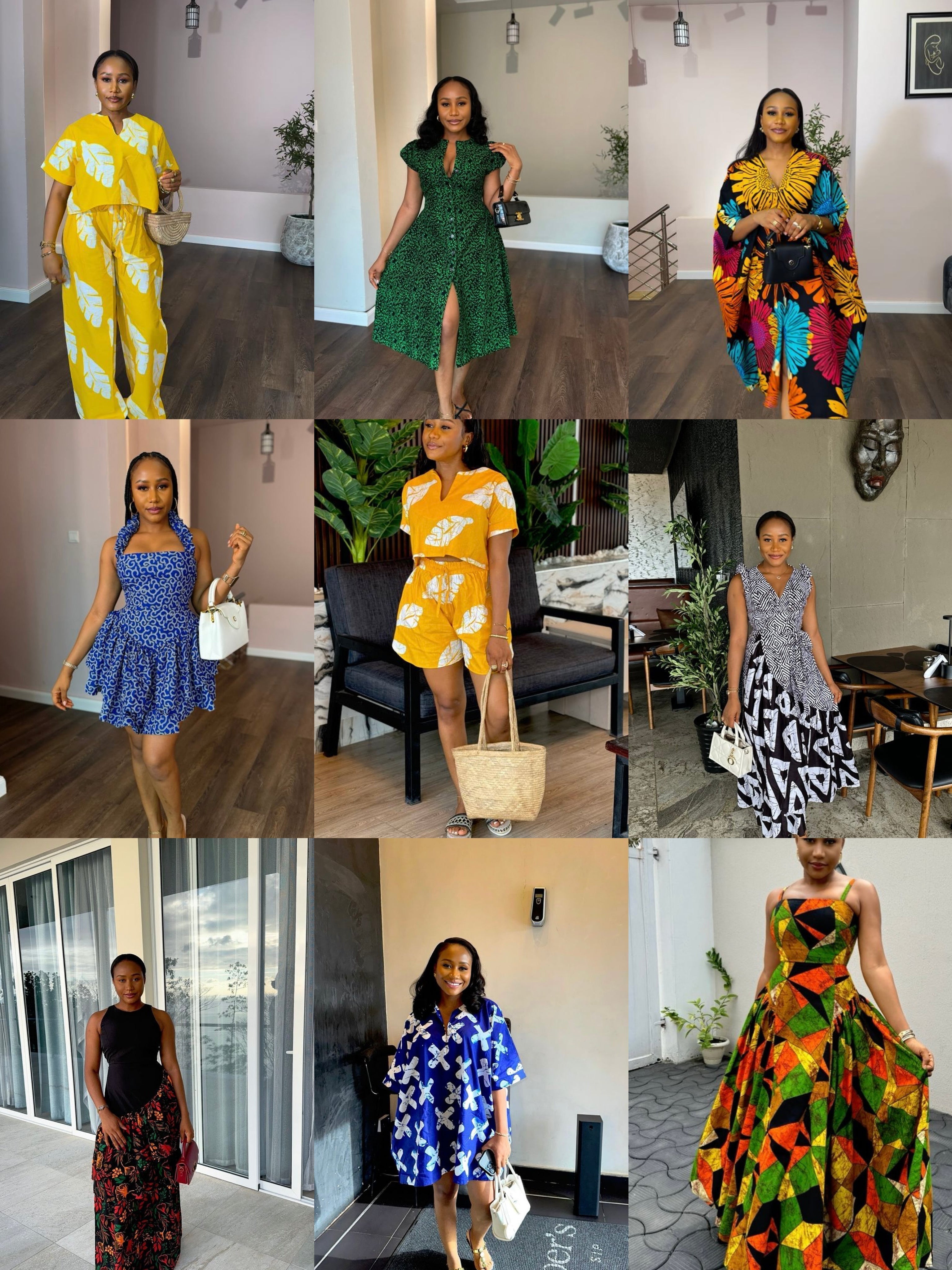 Best Ankara Dresses in Nigeria: Shop Ready-to-Wear & Custom African Pr ...