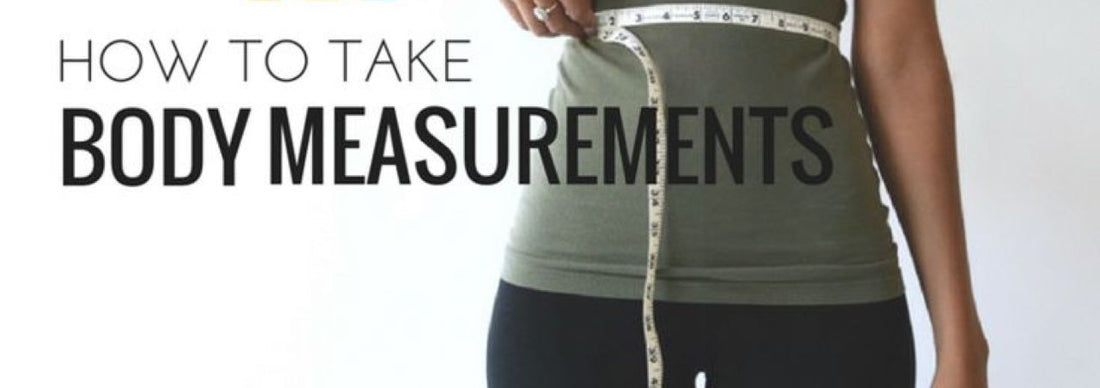 Take your own measurements like a pro!