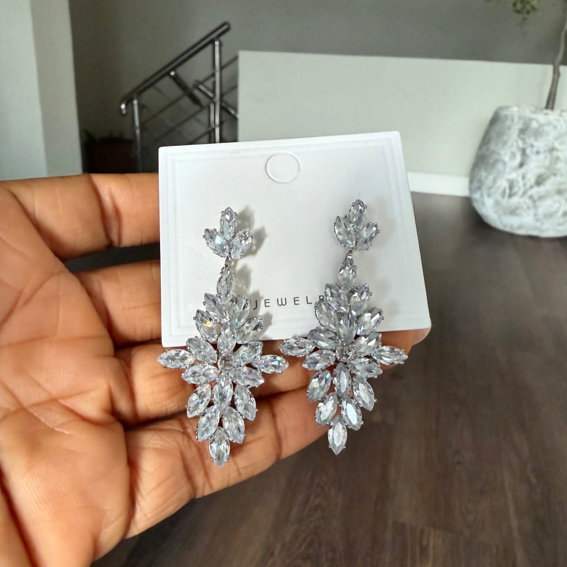 Fashion earrings 112 - House of Naya