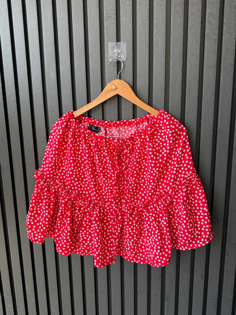 Alpha crepe skirt (ready to wear) - House of Naya