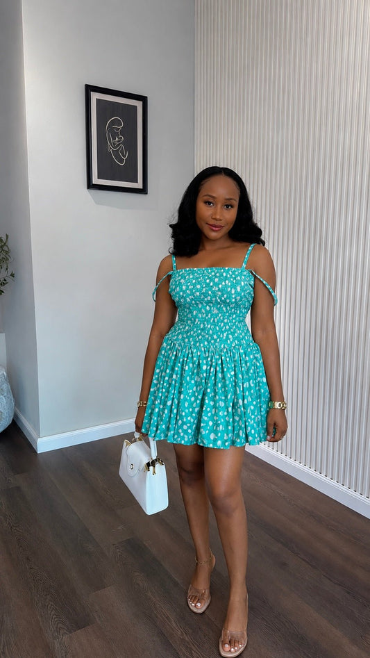 Annabelle crepe dress (ready to wear) - House of Naya