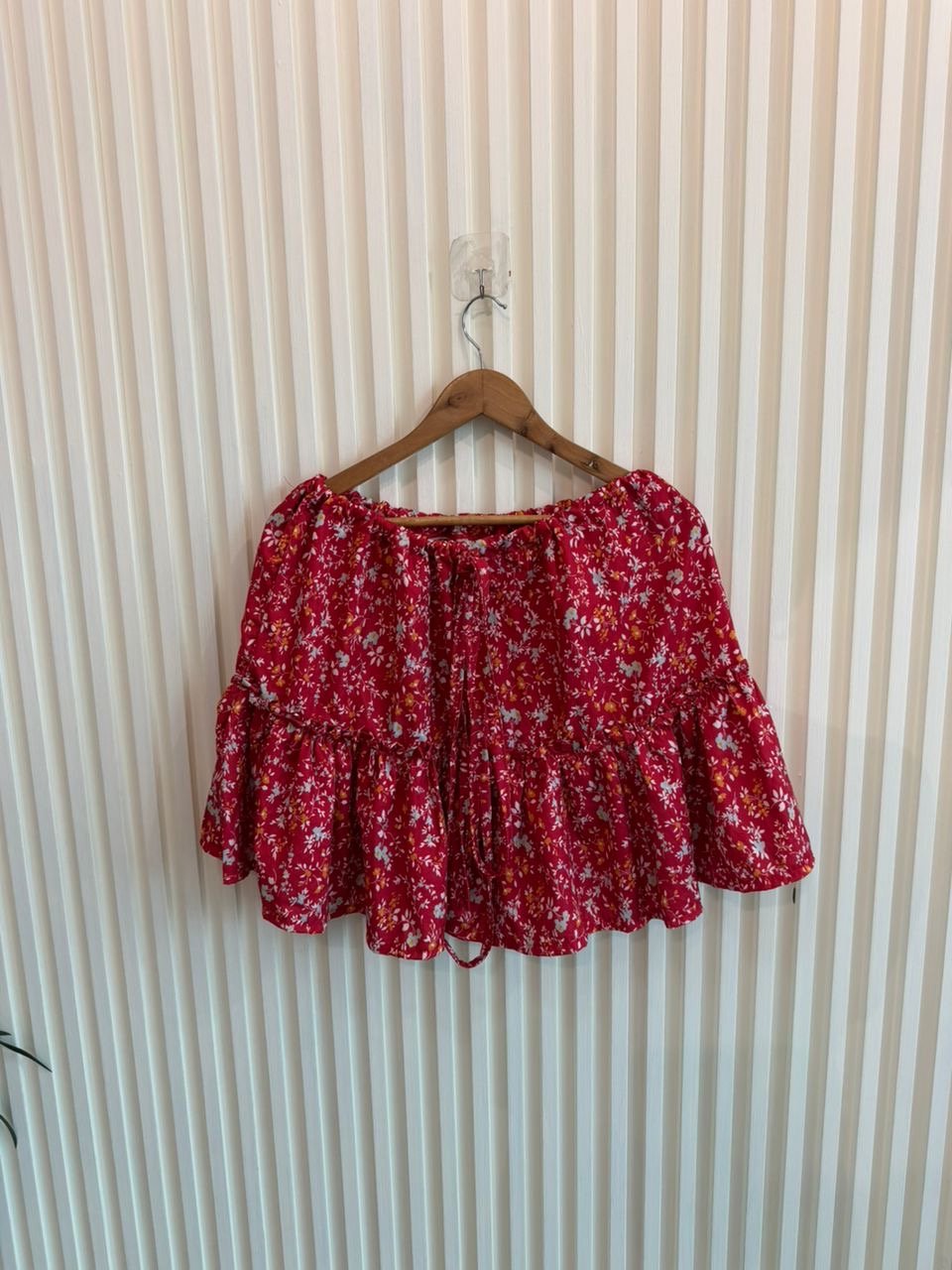 Alpha crepe skirt (ready to wear) - House of Naya