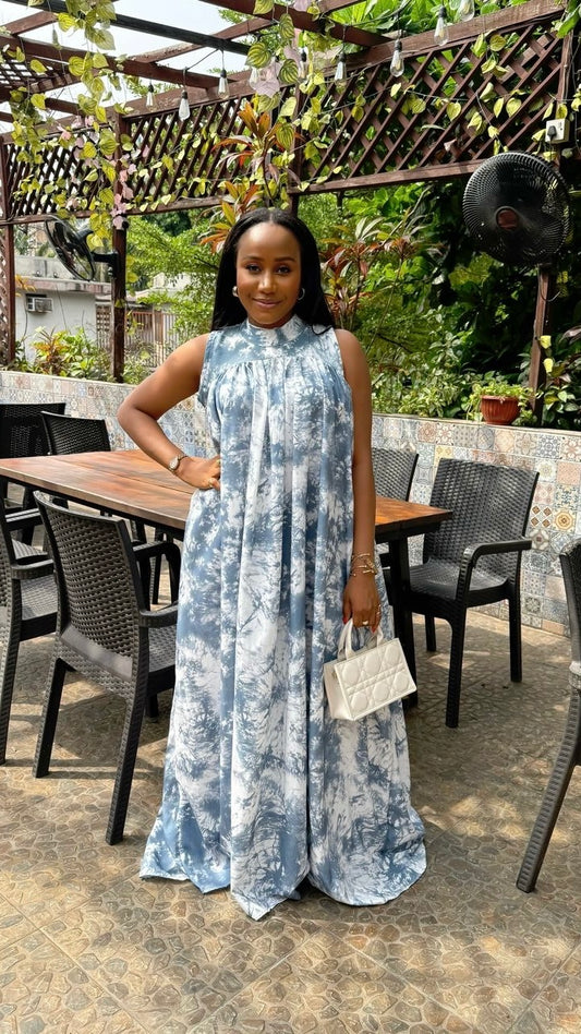 Zen crepe (ready to wear)