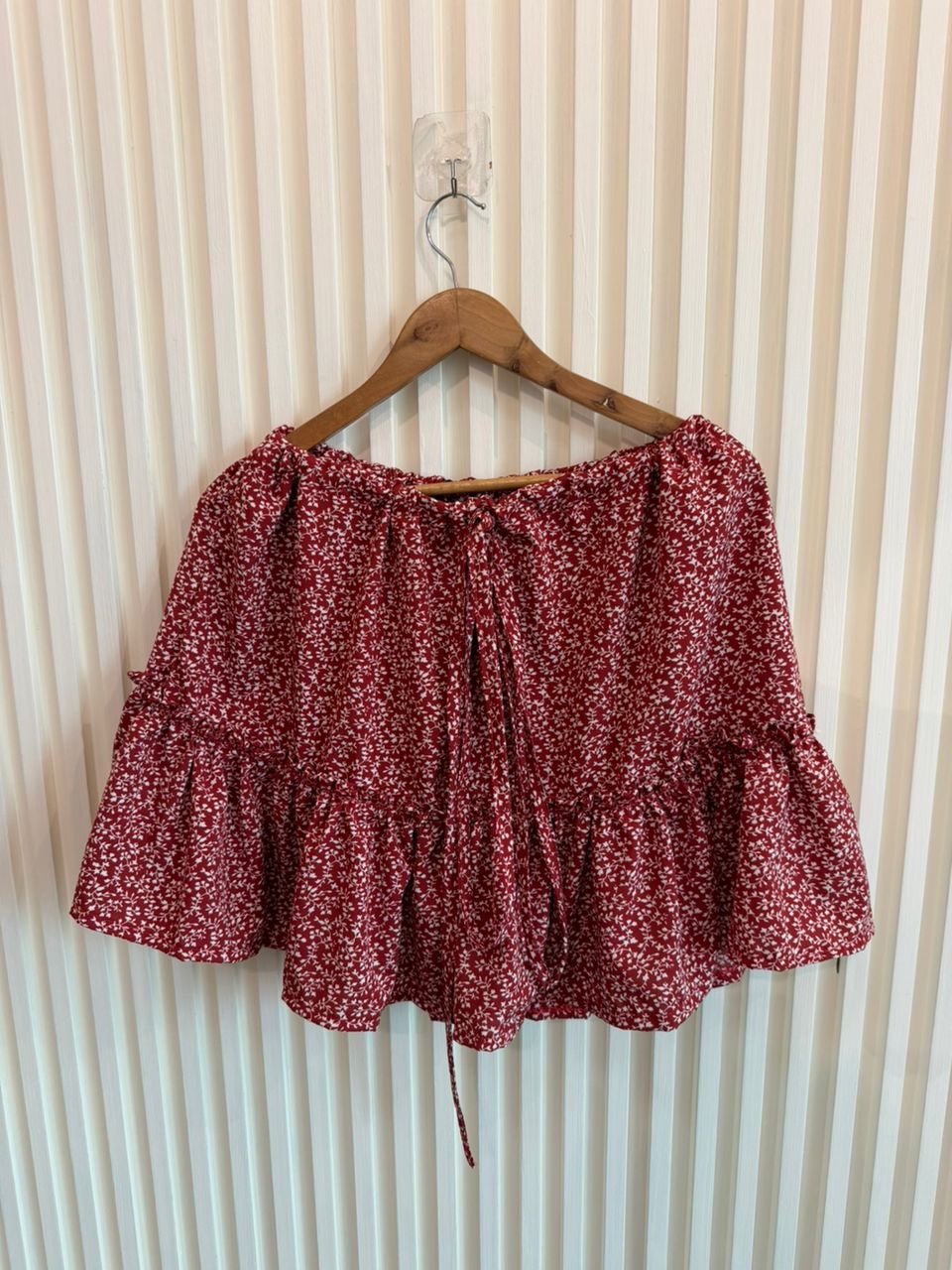 Alpha crepe skirt (ready to wear) - House of Naya