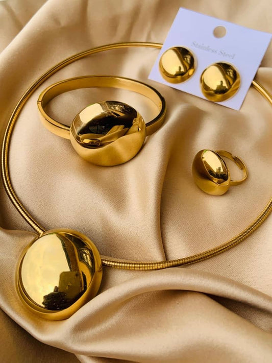 Jewelry set - House of Naya
