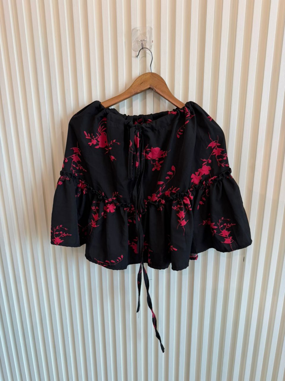 Alpha crepe skirt (ready to wear) - House of Naya