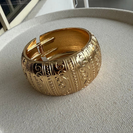 Non tarnish bangle/bracelet - House of Naya
