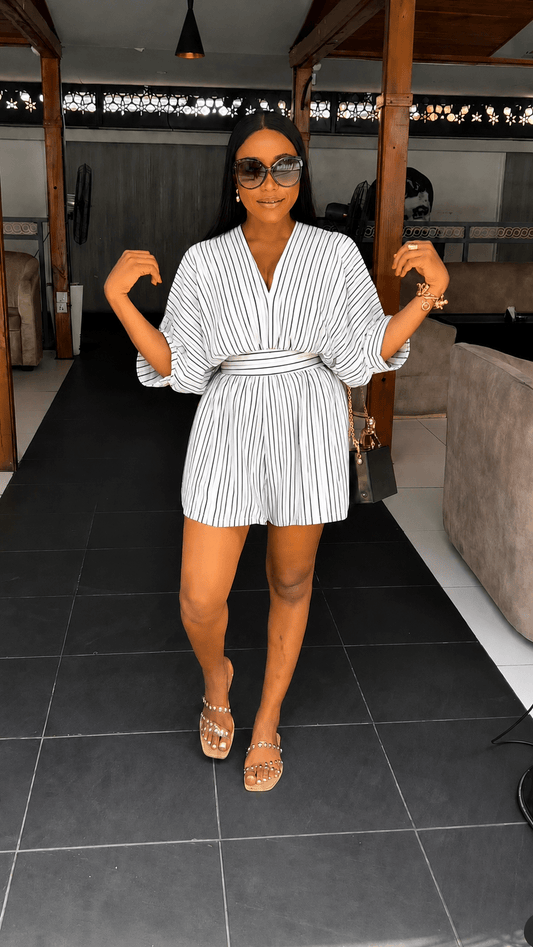 Lady crepe set( ready to wear) - House of Naya