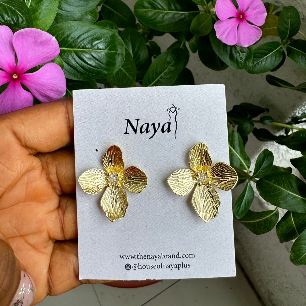 Earring 532 - House of Naya