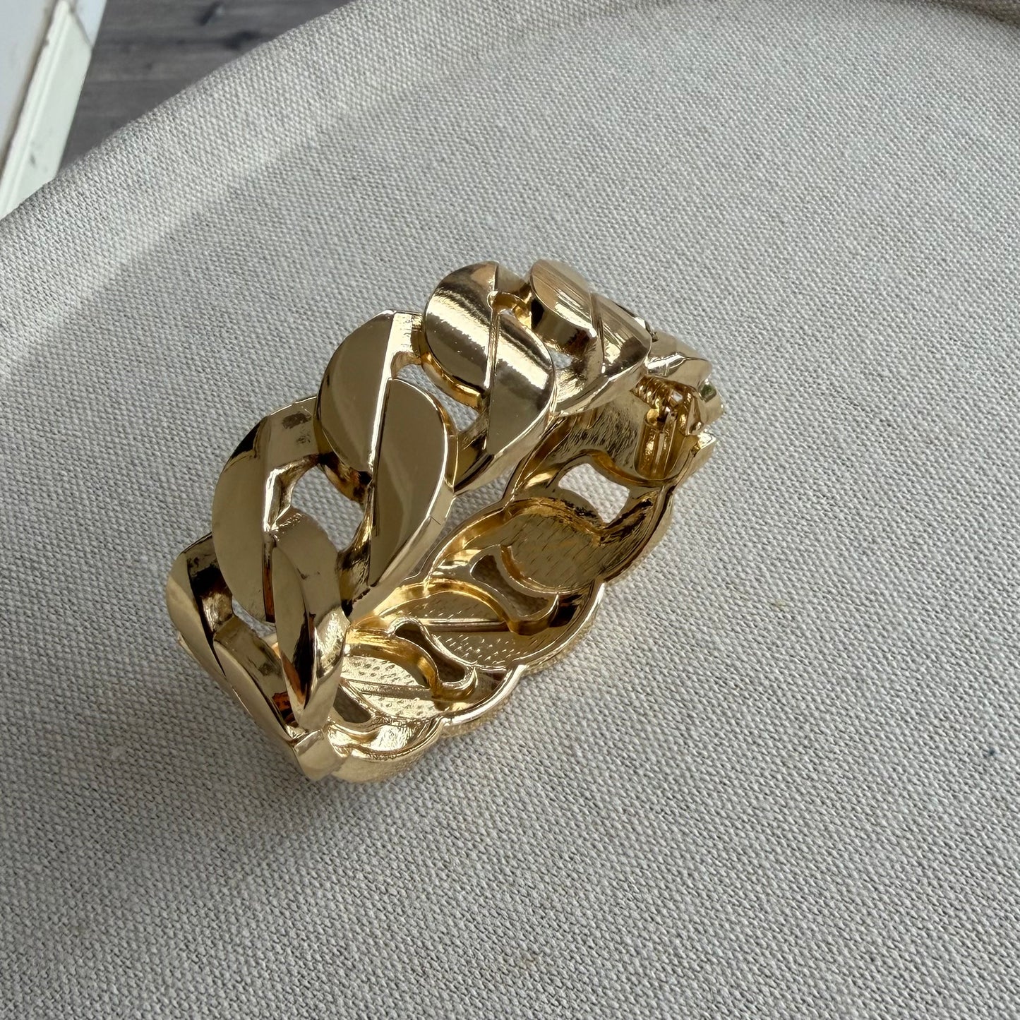 Non tarnish bracelet/bangle - House of Naya