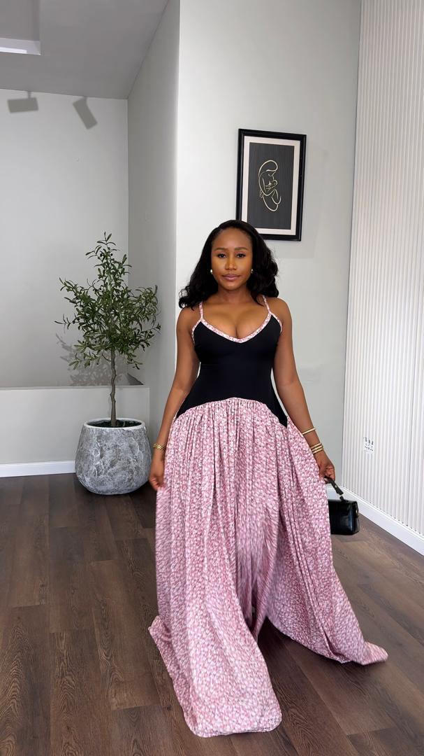 Mildred crepe dress( ready to wear)