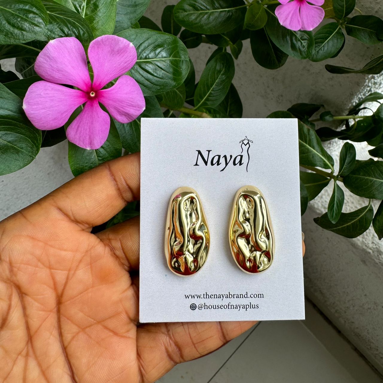 earring 503 - House of Naya