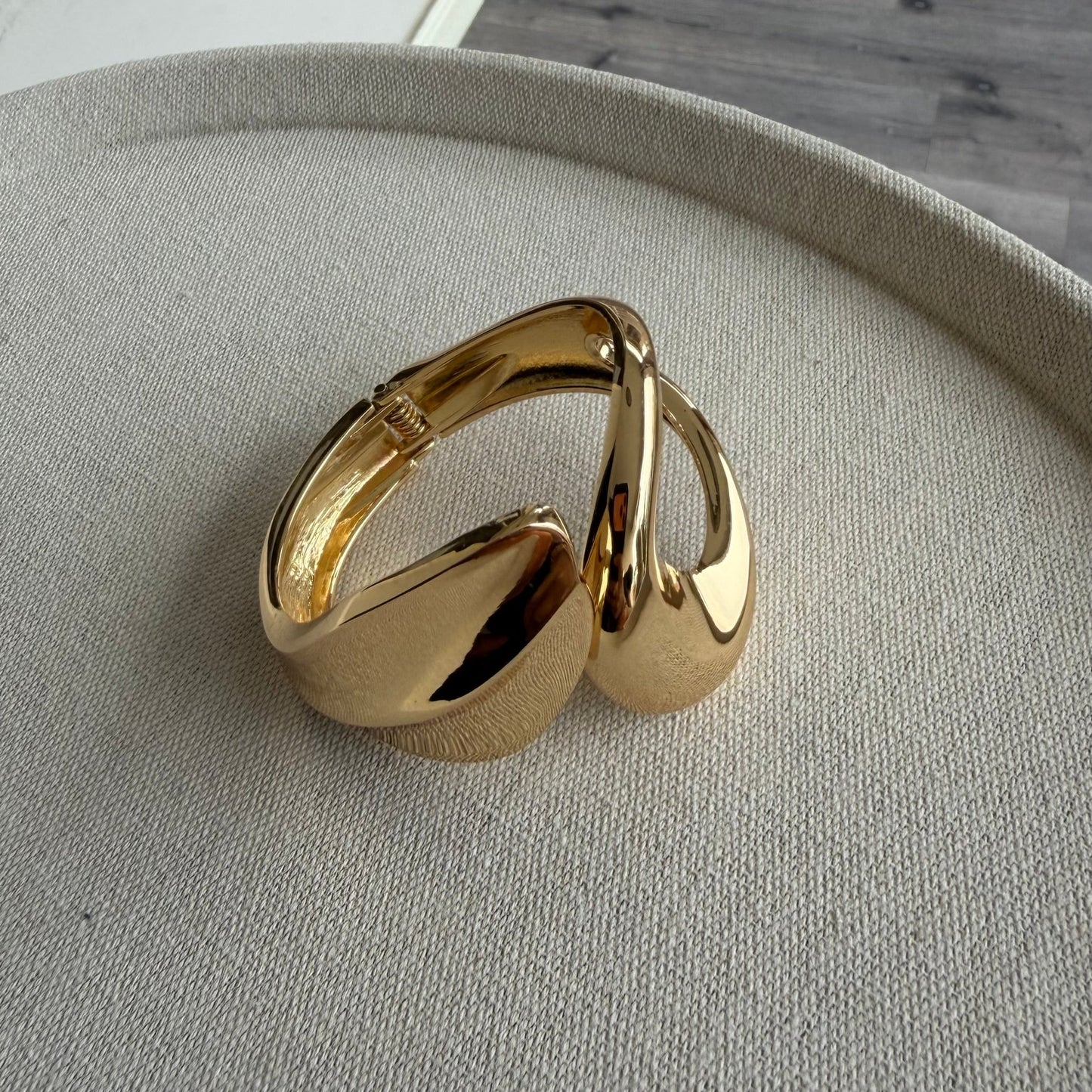 Non tarnish bracelet/bangle - House of Naya