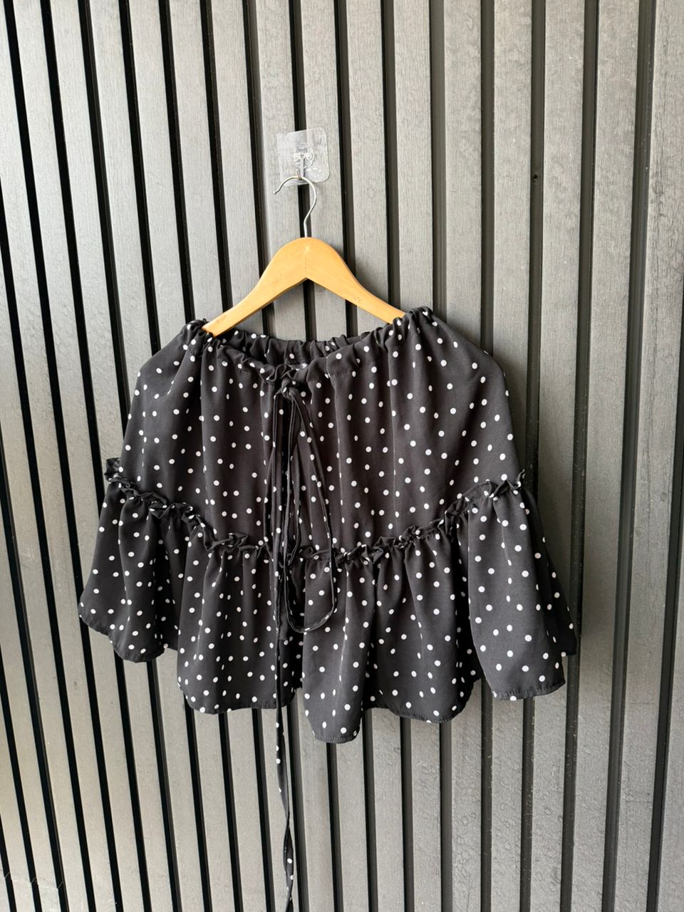 Alpha crepe skirt (ready to wear) - House of Naya