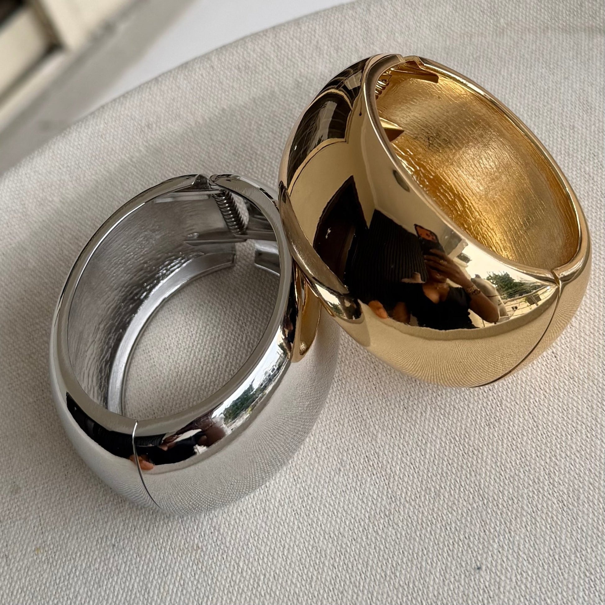 Non tarnish bangle/bracelet - House of Naya