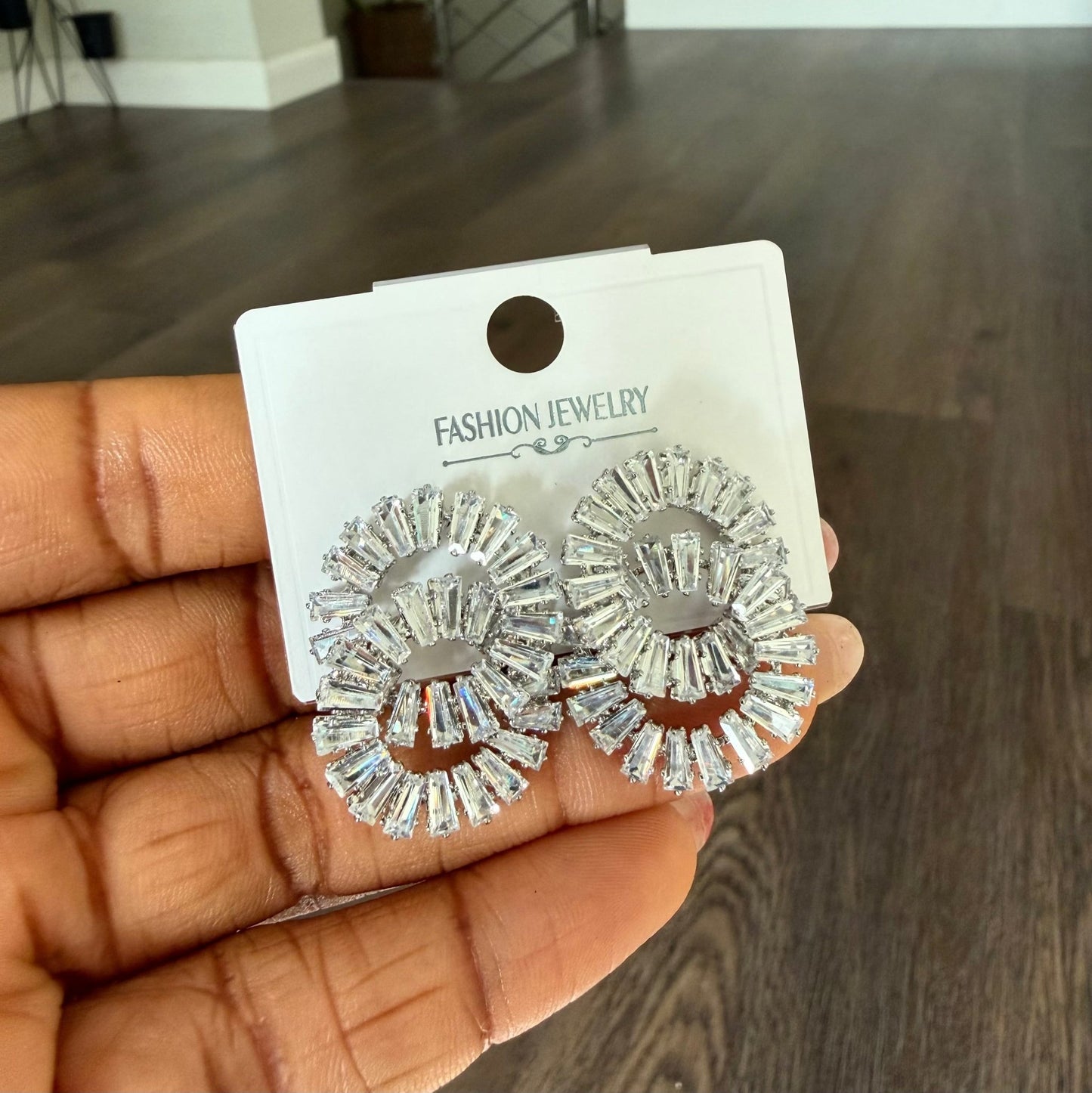 Fashion earring 610 - House of Naya