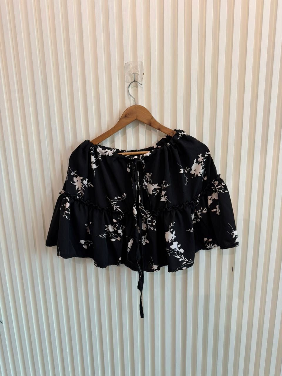 Alpha crepe skirt (ready to wear) - House of Naya