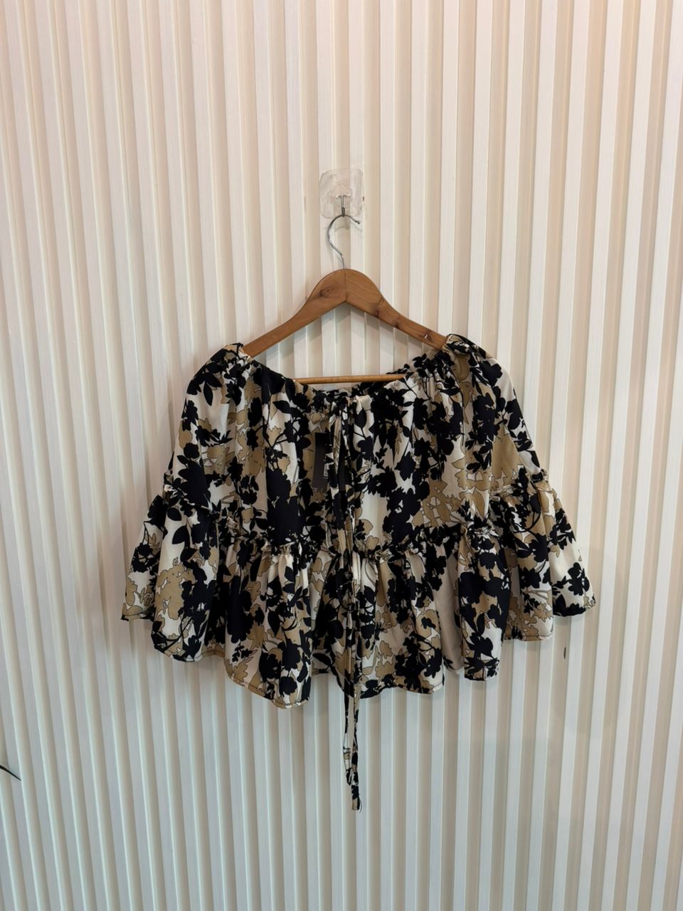 Alpha crepe skirt (ready to wear) - House of Naya