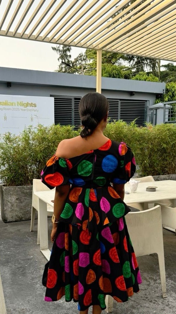 Ama Ankara set - House of Naya